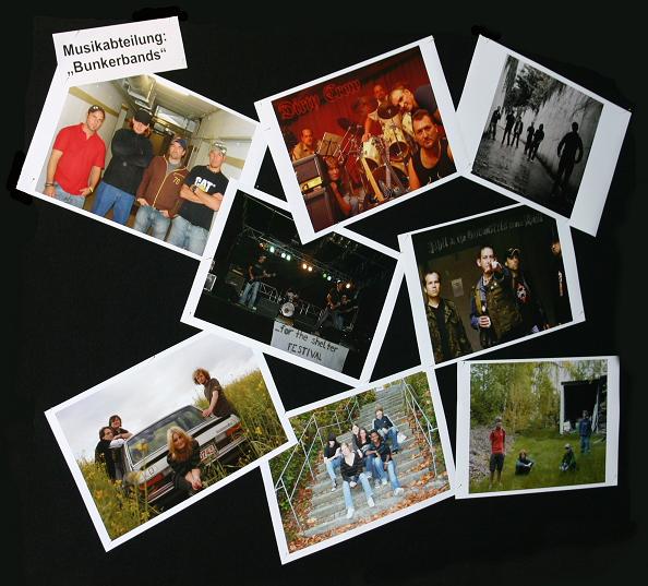 Bunkerbands Start Image